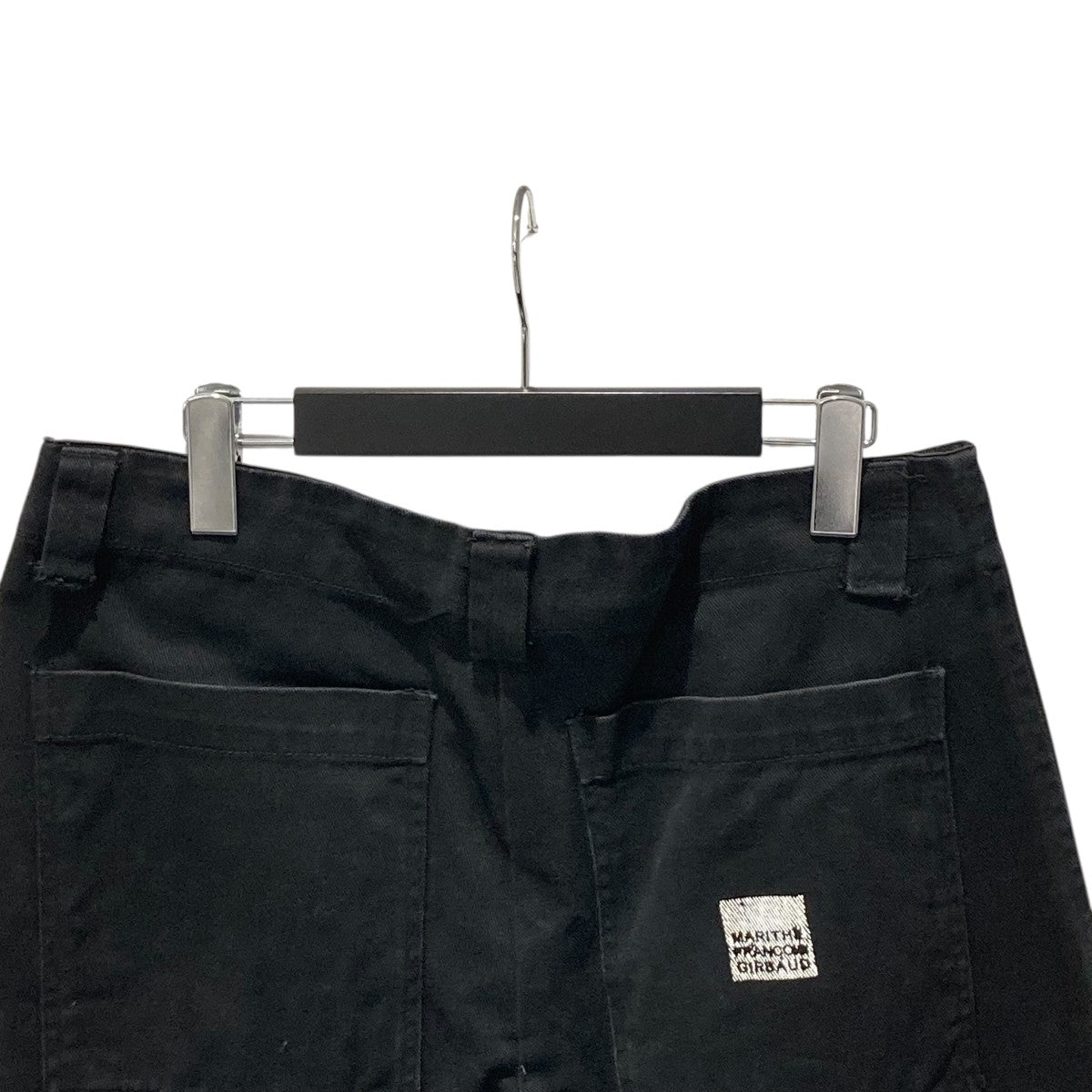 MARITHE+FRANCOIS GIRBAUD(マリテフランソワジルボー) シャトルデニム