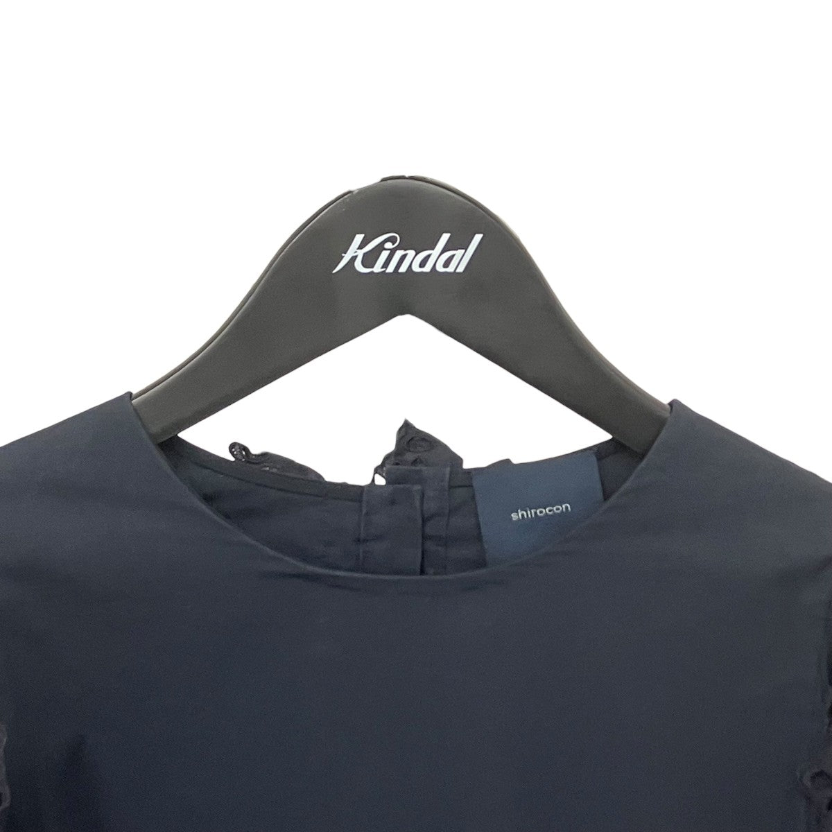 yori×Shirocon アネモネブラウス半袖ブラウスSC2121-006SM-3 SC2121