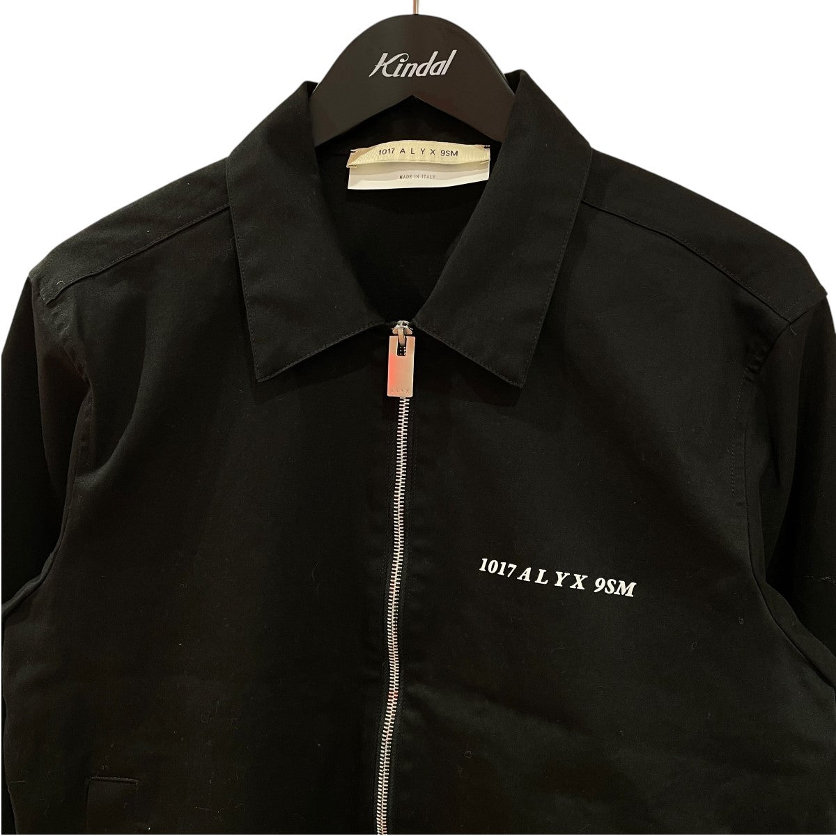 1017 ALYX 9SM(アリクス) ブルゾン ブラック サイズ SIZE 50｜【公式