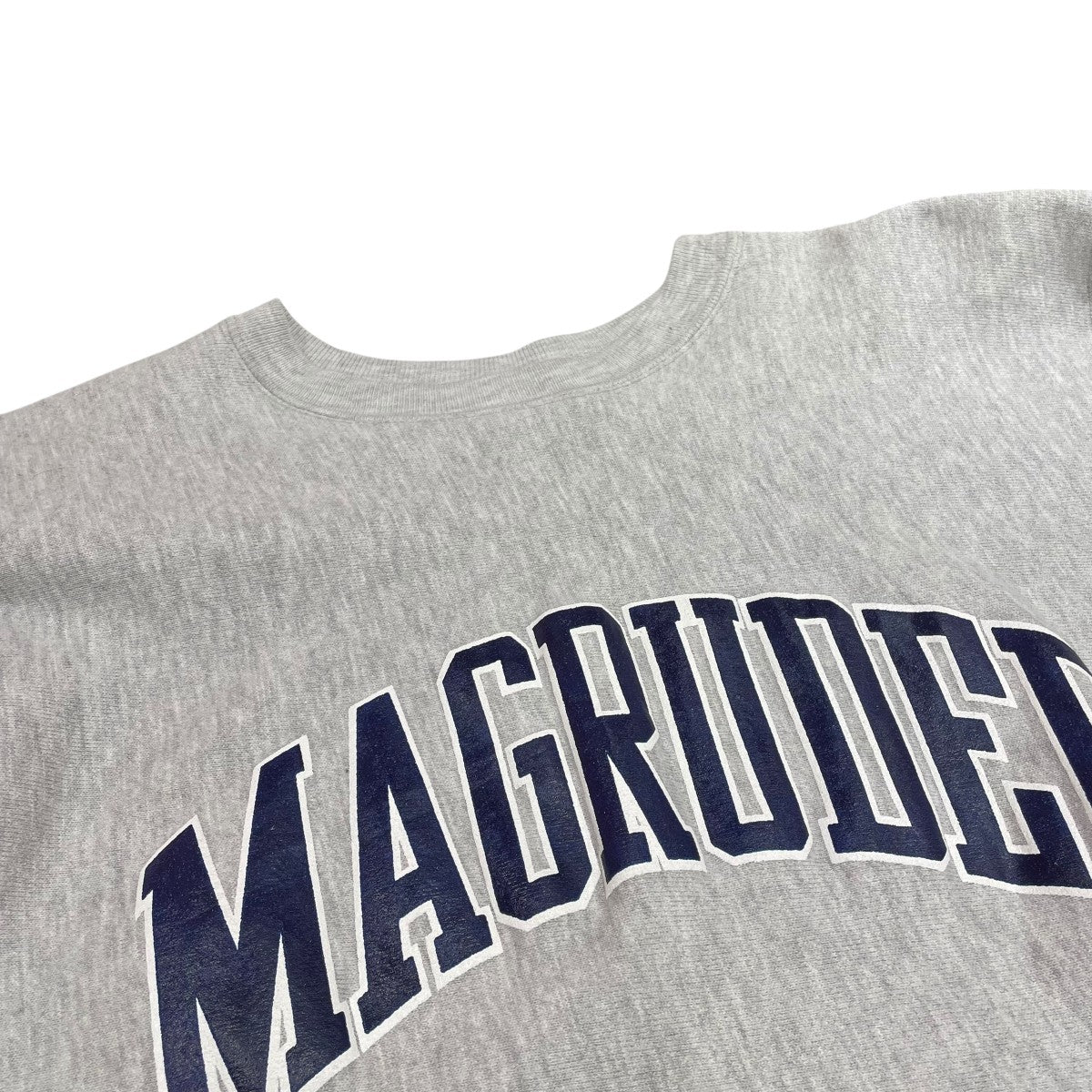 Champion REVERSE WEAVE(チャンピオンリバースウィーブ) 90s 刺繍タグ