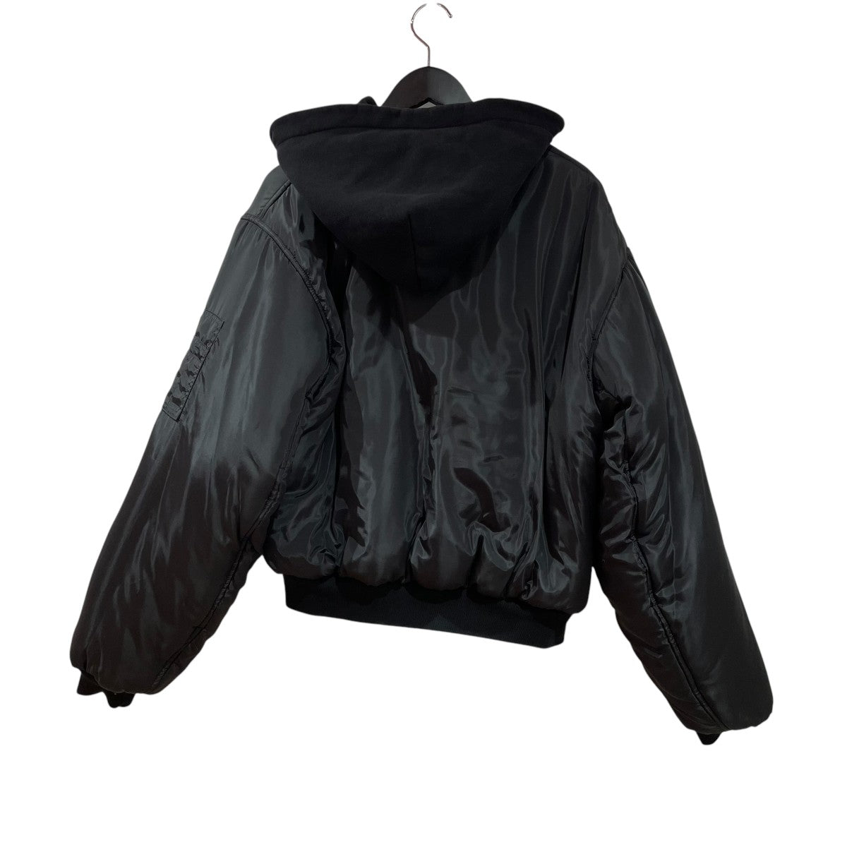 NO／FAITH STUDIOS(ノーフェイスストゥディオス) Reversible bomber