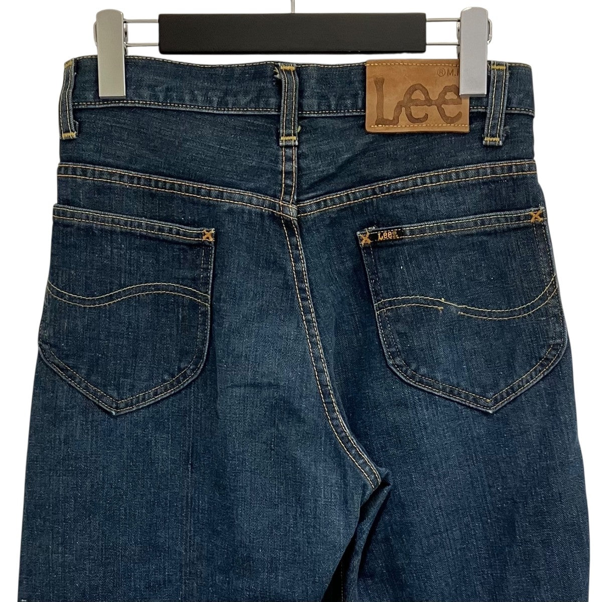 LEE(リー) 「70s サイド黒タグ 200」デニムパンツ インディゴ サイズ