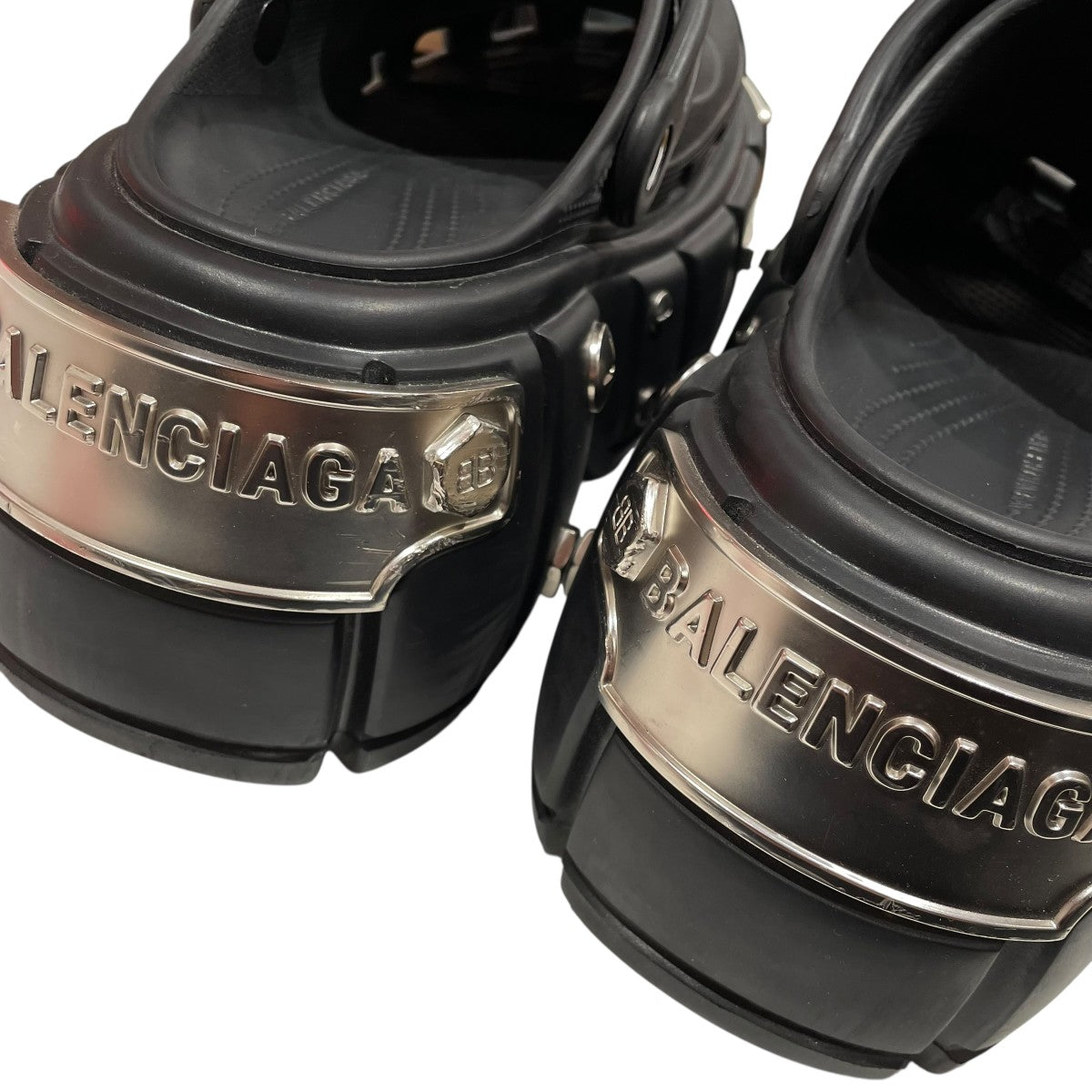BALENCIAGA×crocs ミュール ブラック サイズ 43｜【公式】カインドオル