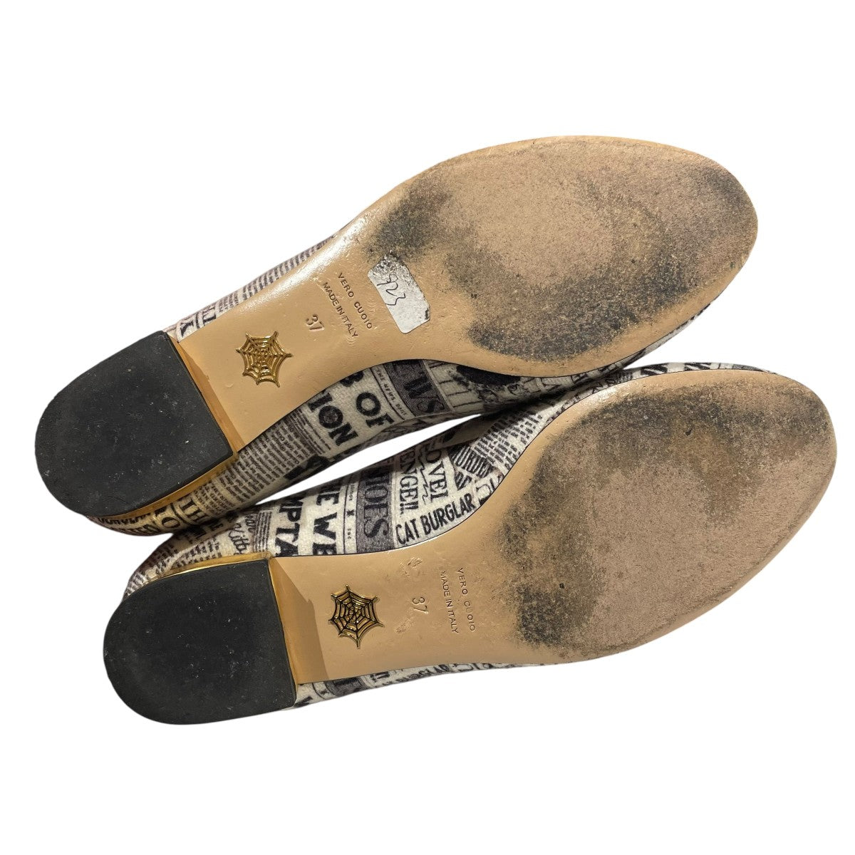 Charlotte Olympia(シャーロット オリンピア) KITTY FLATSパンプス