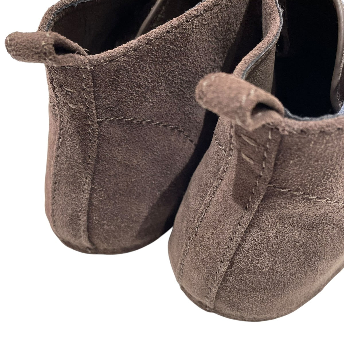 TODAYFUL(トゥデイフル) Moccasin Shoesハイカットシューズ ブラウン