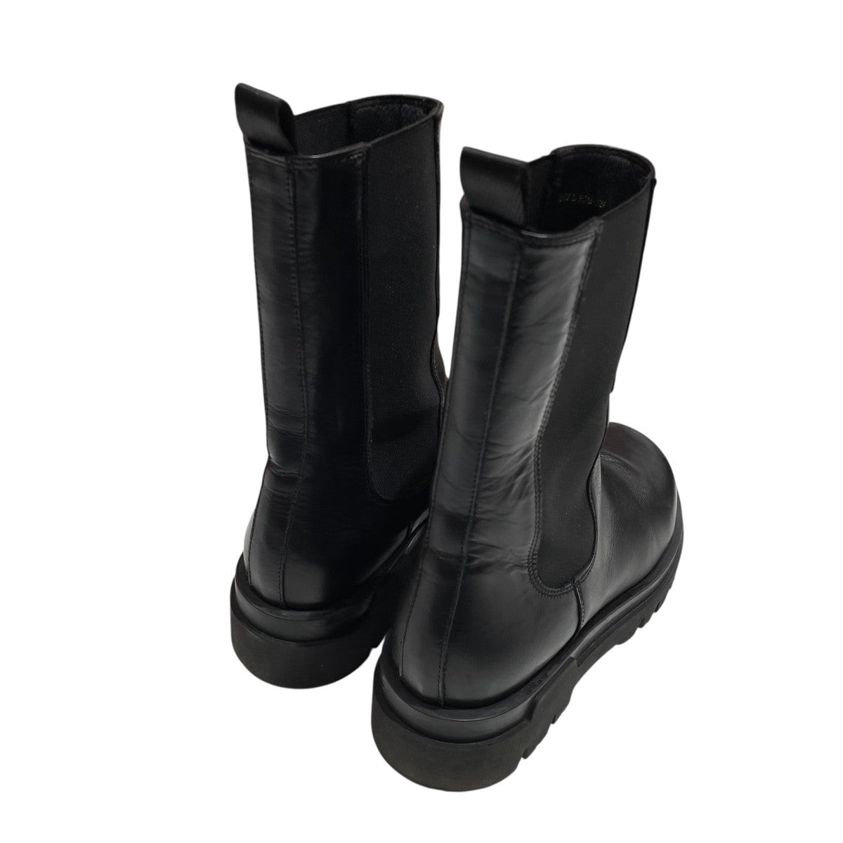 CARMENS×TOMORROW LAND サイドゴアラバーブーツサイドゴアブーツ