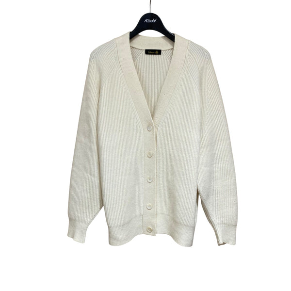 Drawer(ドゥロワー) カシミヤ混カーディガン6515-199-0549 6515-199