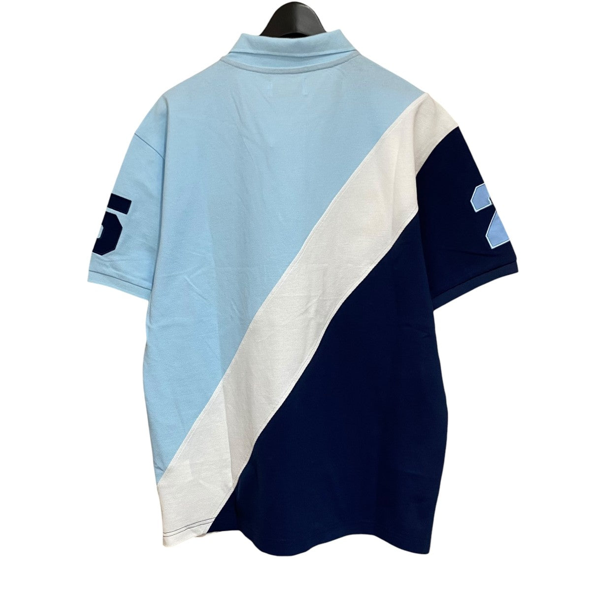 PALACE(パレス) ポロシャツGEEZER POLO GEEZER POLO ブルー サイズ XL