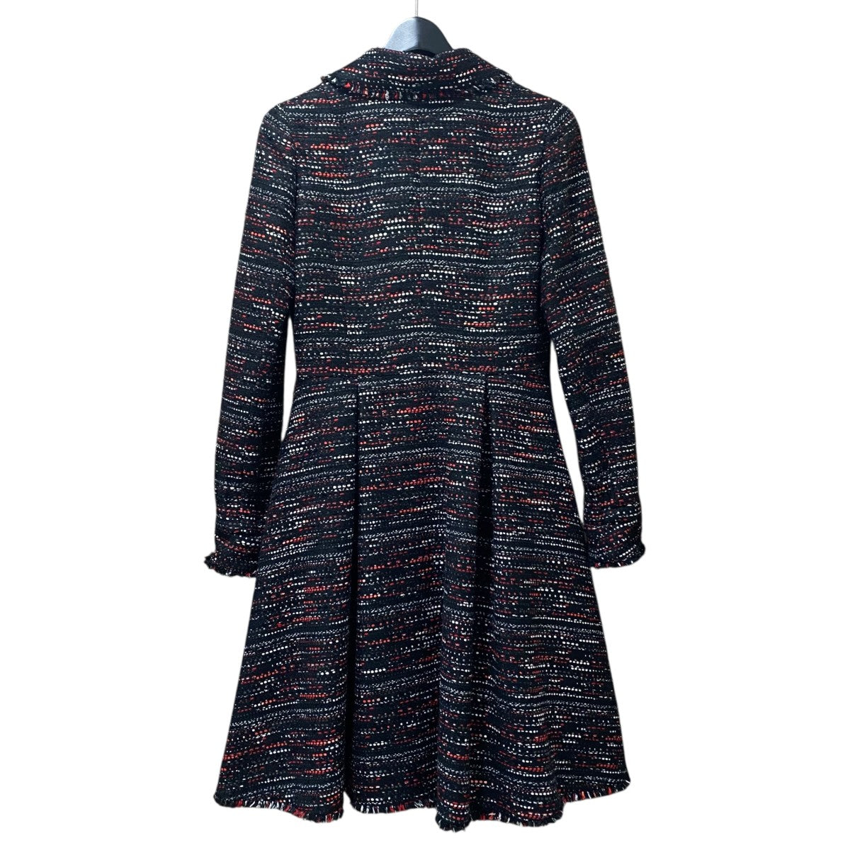 Rene(ルネ) ツイードコート6638190 6638190 ブラック サイズ 34