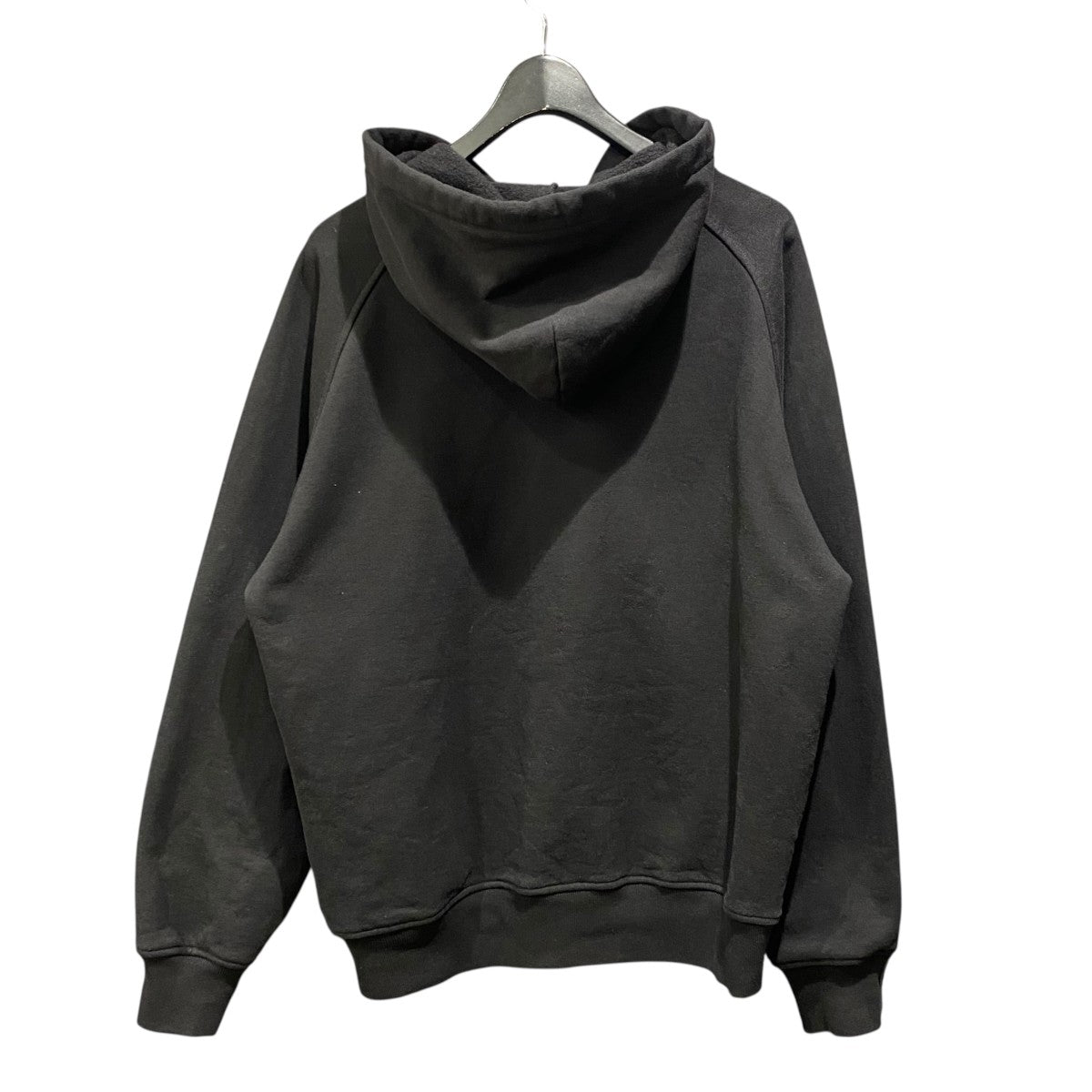 COMOLI(コモリ) 25AWコットン裏毛ジップパーカC03-05001 C03-05001