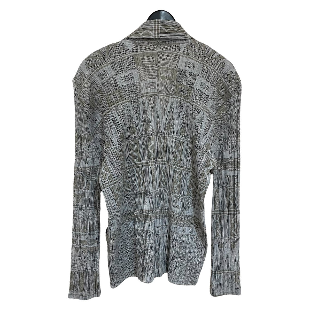 PLEATS PLEASE(プリーツプリーズ) プリーツジャケット PP61-JD673