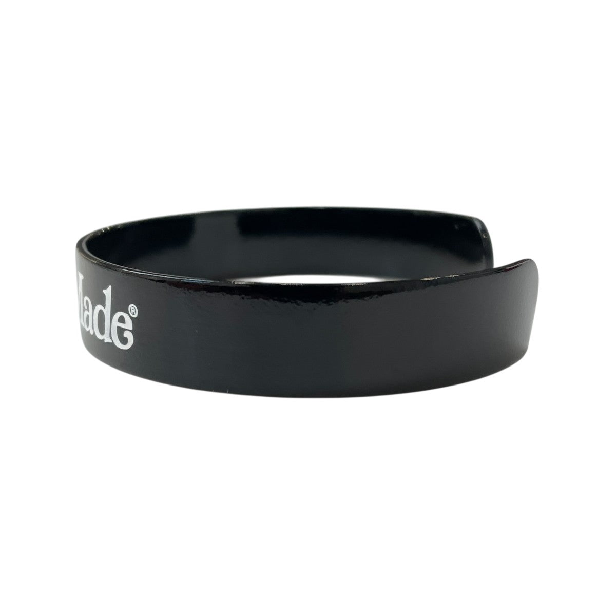 HUMAN MADE×Girls Don't Cry ロゴアクリルバングル ブレスレット