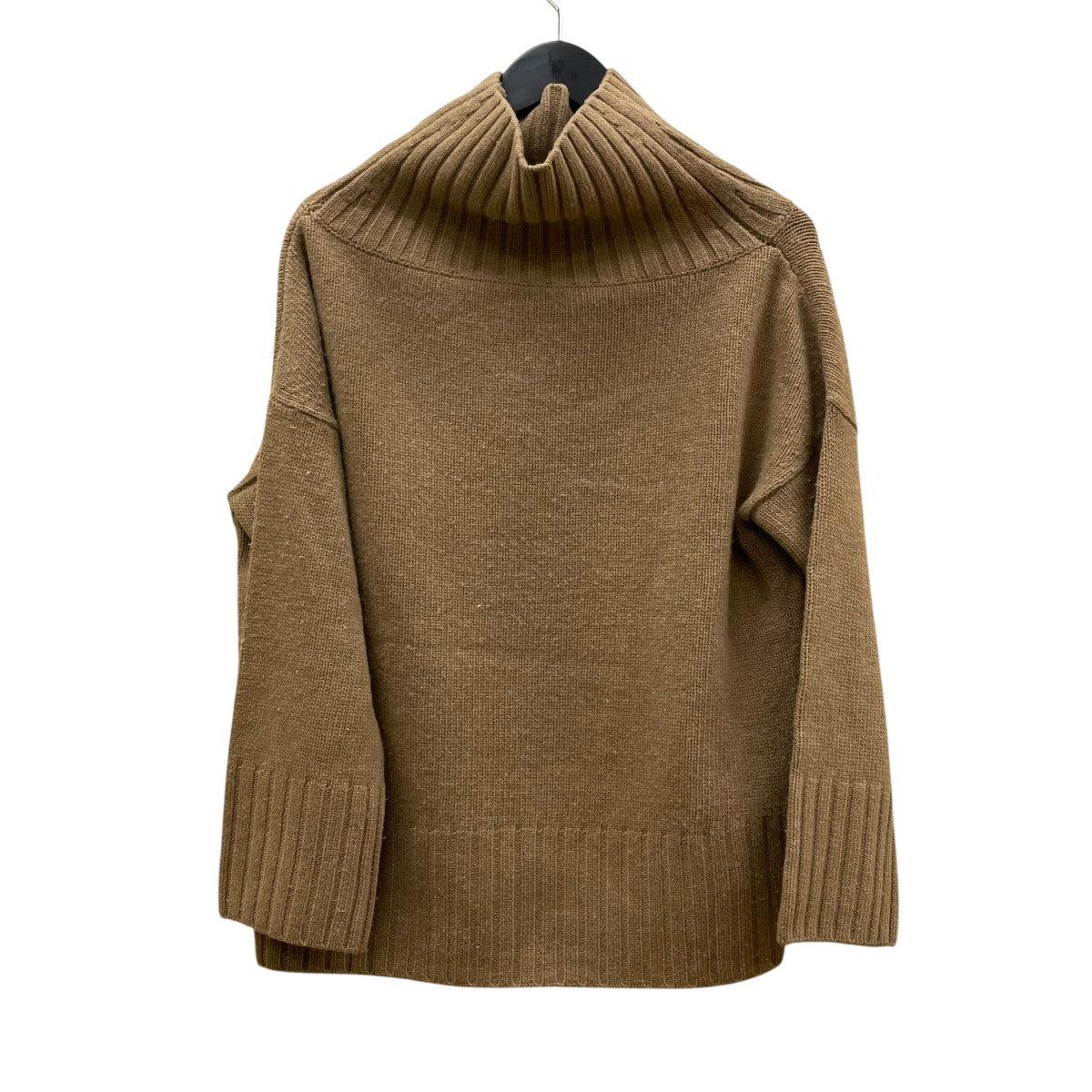 L'Appartement(アパルトモン) カシミヤ混ハイネックニット