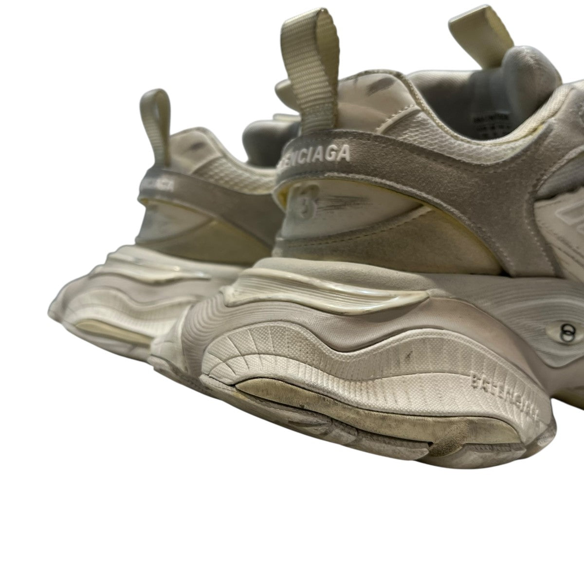 BALENCIAGA(バレンシアガ) CARGO SNEAKER カーゴスニーカー ホワイト