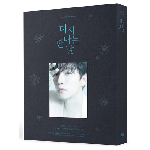 ジュノ(2PM) - 2024 CONCERT [また会える日](Blu-ray) | 韓国エンタメ