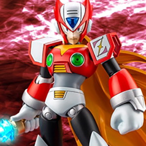 限定品】ロックマンX ゼロ ナイトメアVer.｜コトブキヤオンラインショップ