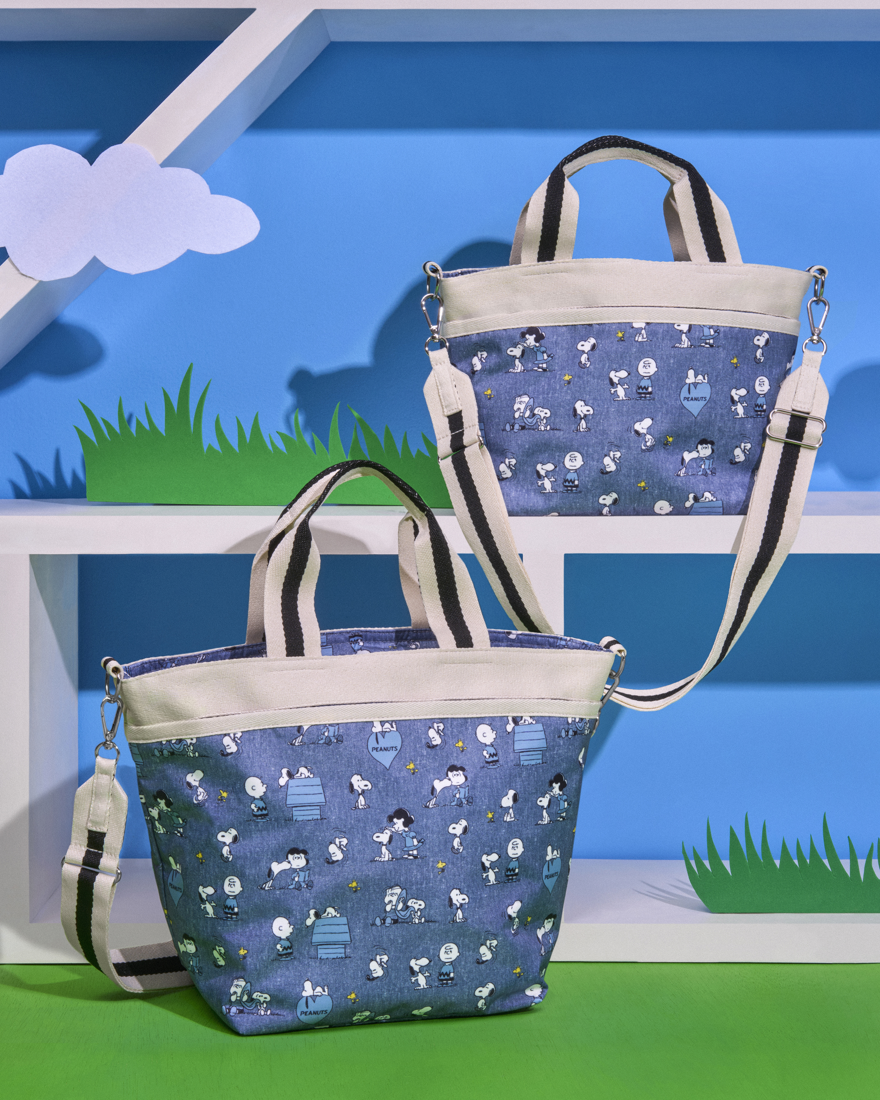 LeSportsac×PEANUTS™｜レスポートサック公式｜LeSportsac