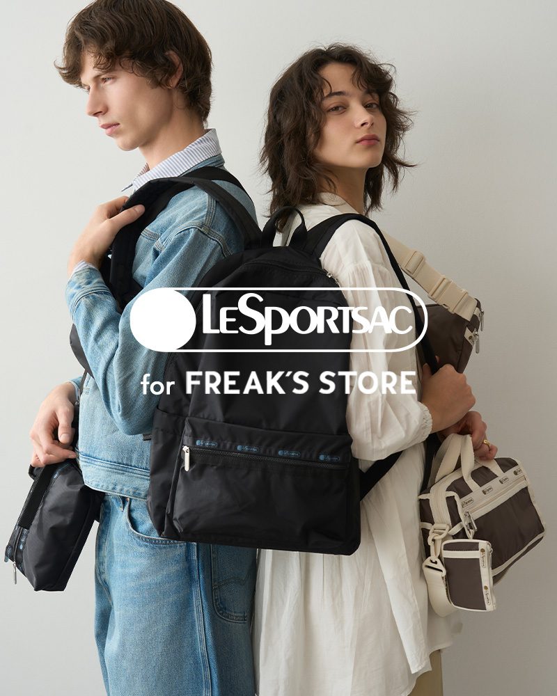 LeSportsac for FREAK'S STORE｜レスポートサック公式｜LeSportsac