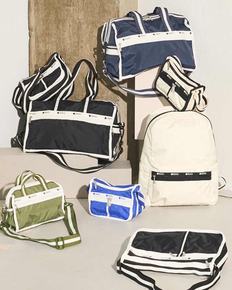 Spectator Collection｜レスポートサック公式｜LeSportsac