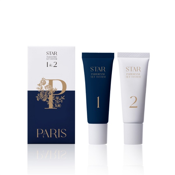 パリジェンヌ セットシステム1・2 STAR| PARISIENNE BEAUTY GROUP プロ