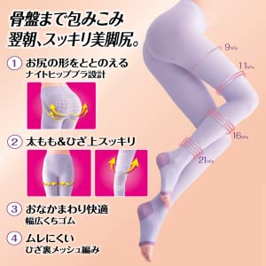 スリムウォーク 美脚美尻スパッツ S～Mサイズ(S～M): ブランドから探す