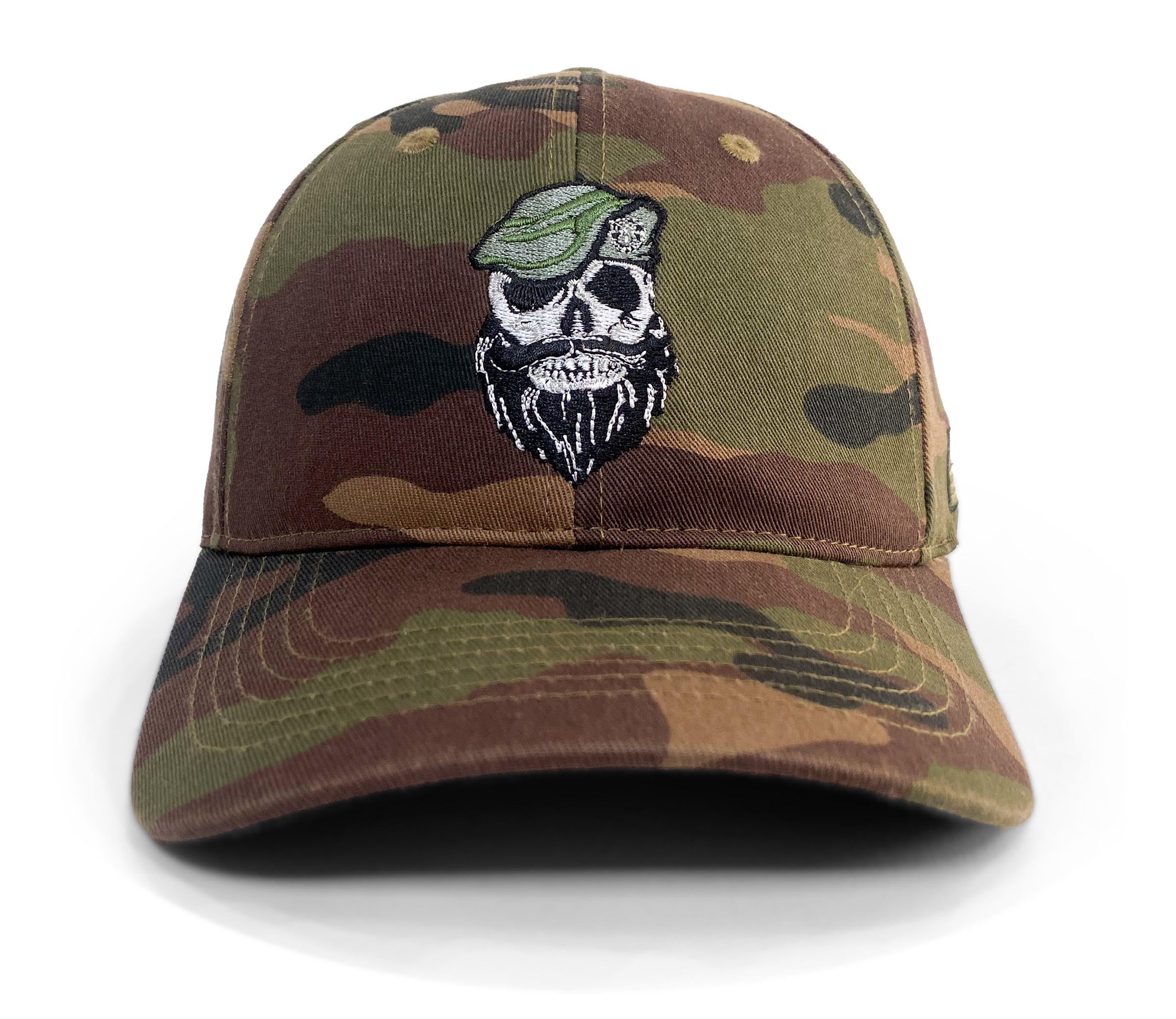PLL Green Beret Camo Hat – Premier Lacrosse League Shop