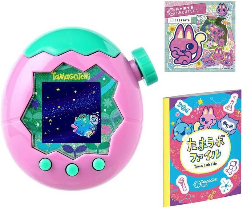楽天市場】[バンダイ(BANDAI)] Tamagotchi Paradise - Pink Land 早期