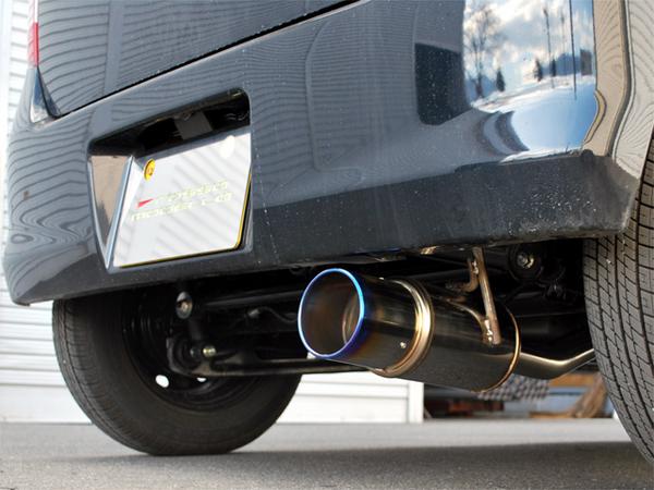 楽天市場】【車検対応】ロッソモデロ Ti-C マフラー マツダ AZ-ワゴン