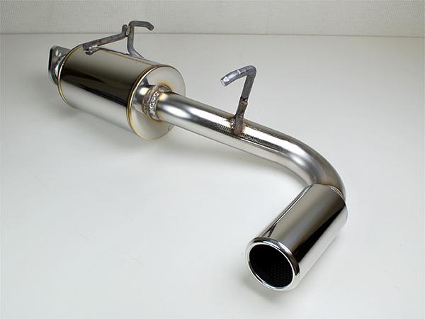 楽天市場】津田レーシング DAMSEL JB23 チビッコマフラー【スズキ