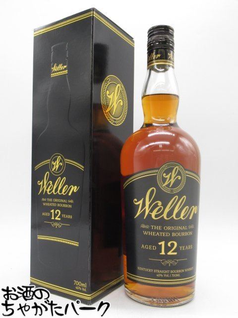 楽天市場】W.L. ウェラー スペシャルリザーブ 750ml 45度 W.L. Weller