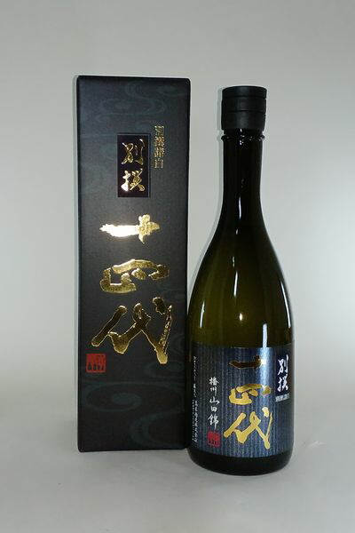 楽天市場】【2025年製】十四代 黒縄 大吟醸 720ml〔化粧箱付〕【高木
