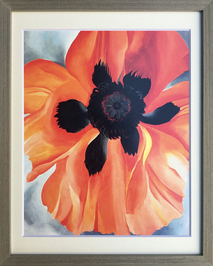 楽天市場】Georgia O'Keeffe（ジョージア オキーフ