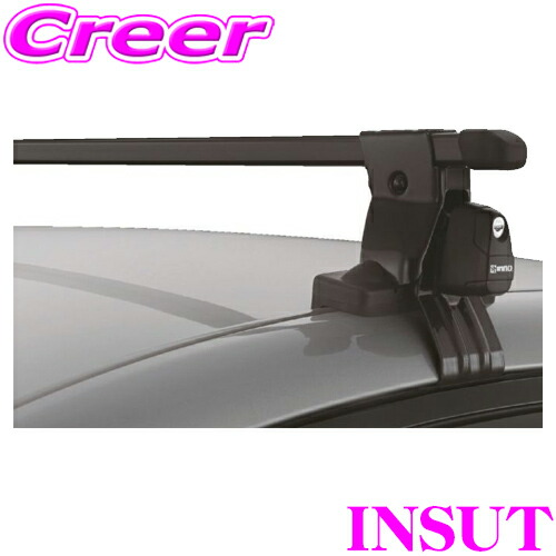 楽天市場】INNO MV276 スキー/スノーボードキャリア マグネットタイプ