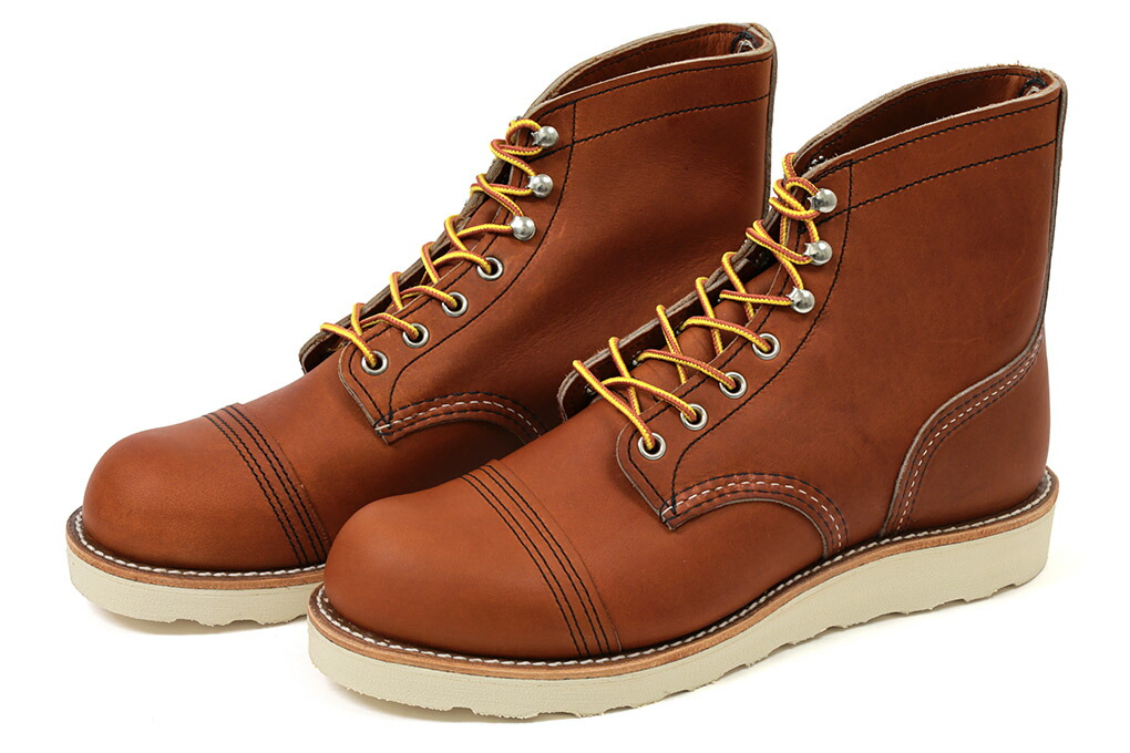 楽天市場】REDWING RW-8165 レッドウィング 6インチ クラシック