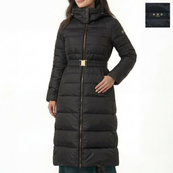 楽天市場】セーブザダック ダウンジャケット コート リサ エコダウン