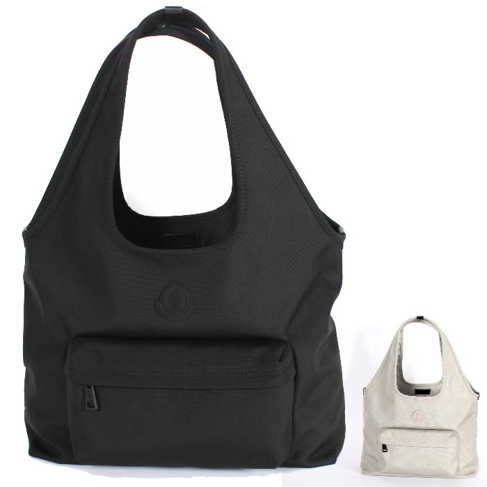 楽天市場】MONCLER モンクレール Knit Tote Bag ニット トートバッグ