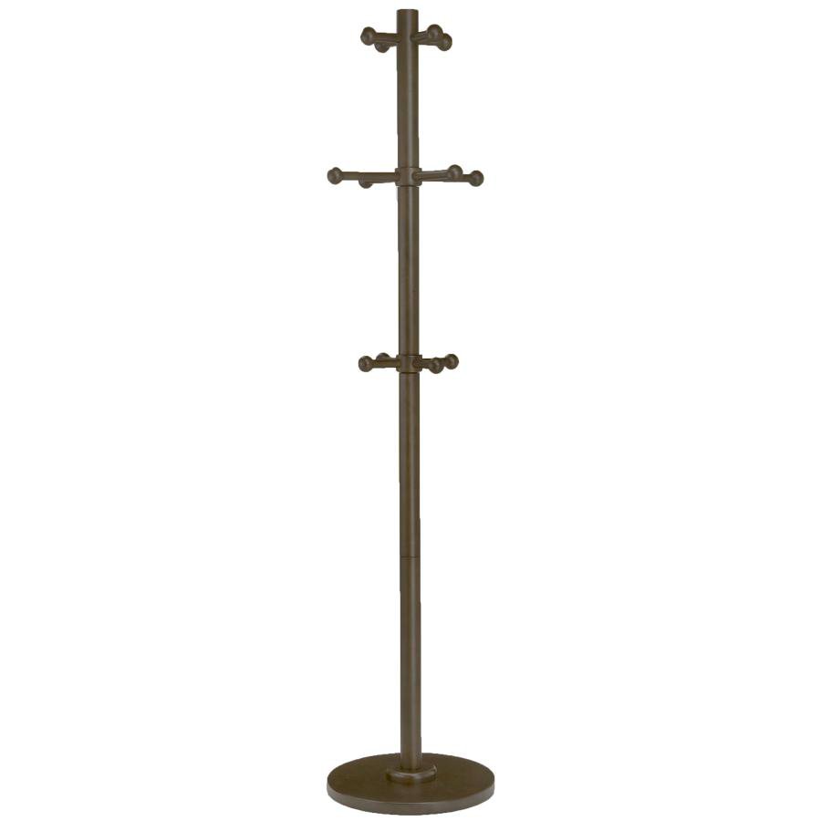 楽天市場】【中古】 秋田木工 ポールハンガー ブラウン 木製 コート