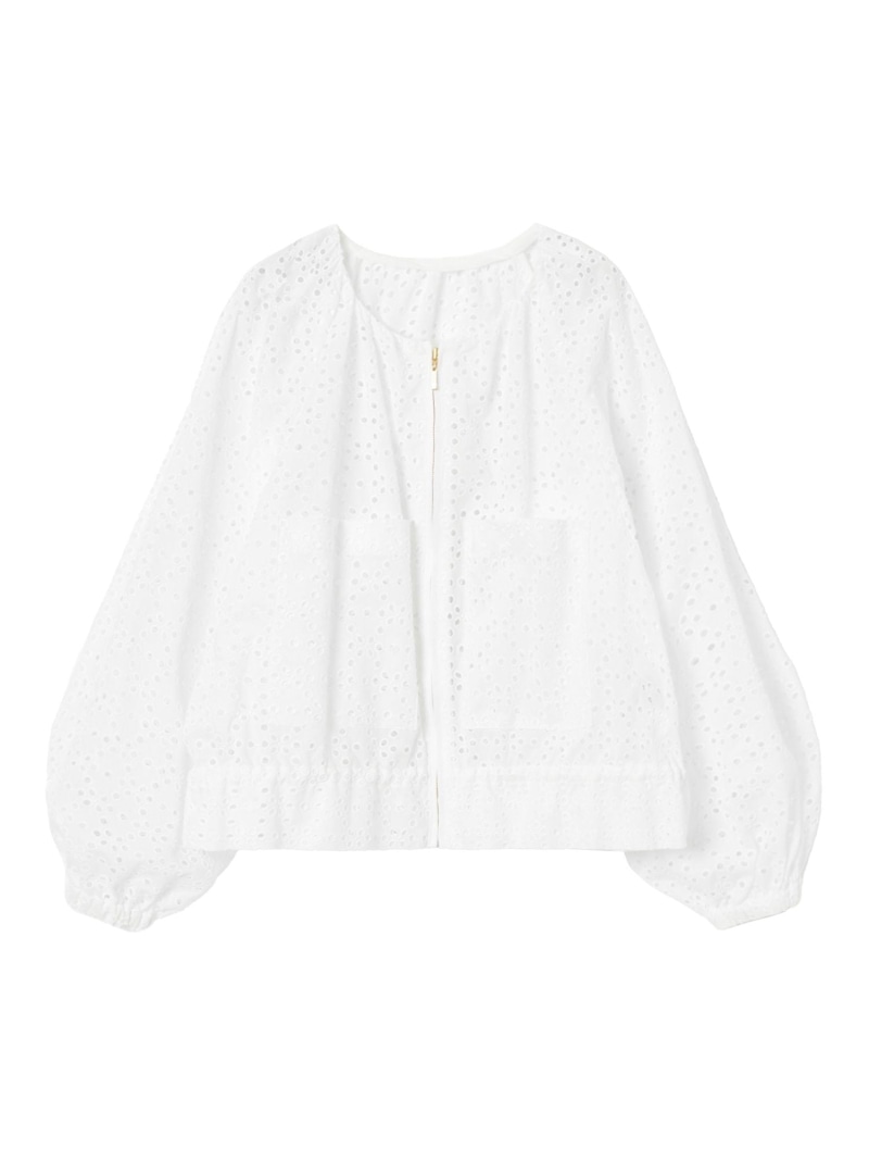 楽天市場】【SALE／60%OFF】ウールカルゼクルーJK ANAYI アナイ