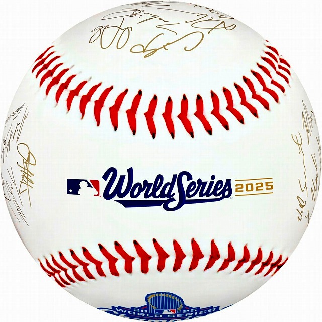 大谷翔平選手ドジャース 2025 ワールドシリーズチャンピオン 優勝記念