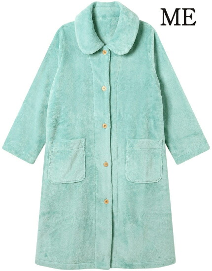 楽天市場】ワコール あたたかなキルト生地を使用ローブ WRW415