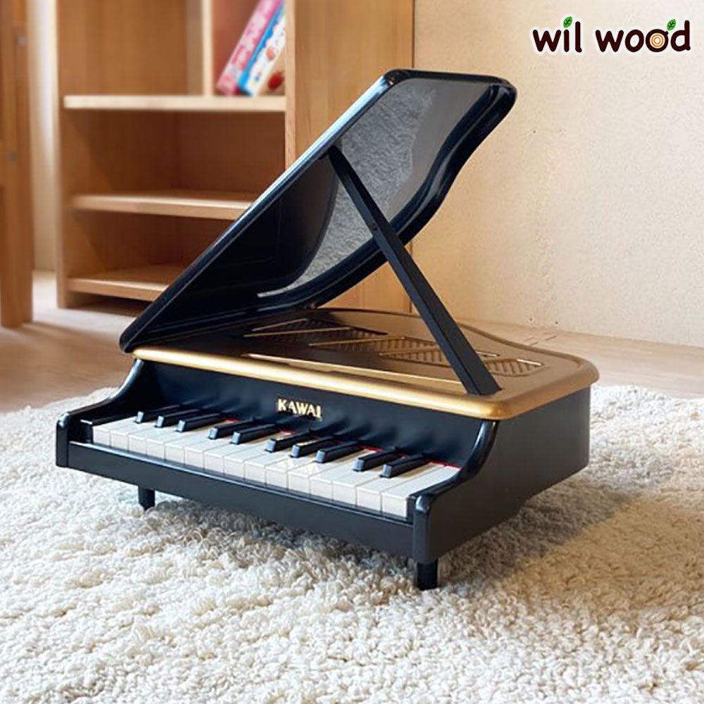 楽天市場】カワイ アップライトピアノ ブラック | 誕生日プレゼント 3