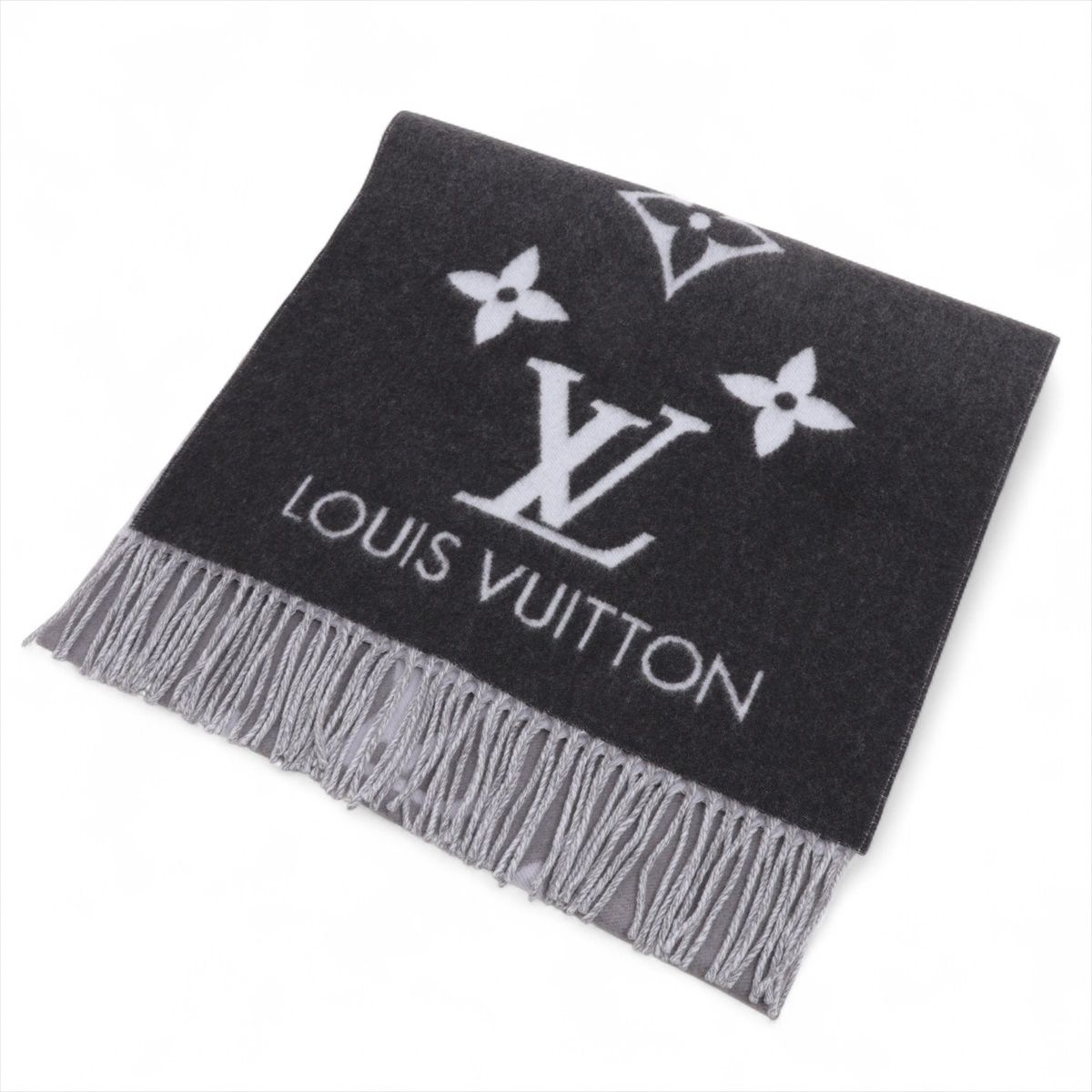 楽天市場】【中古】LOUIS VUITTON ルイヴィトン モノグラム エシャルプ