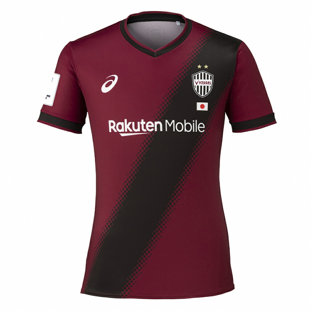 楽天市場】【スピード出荷】アシックス 2025 ヴィッセル神戸 #10 大迫
