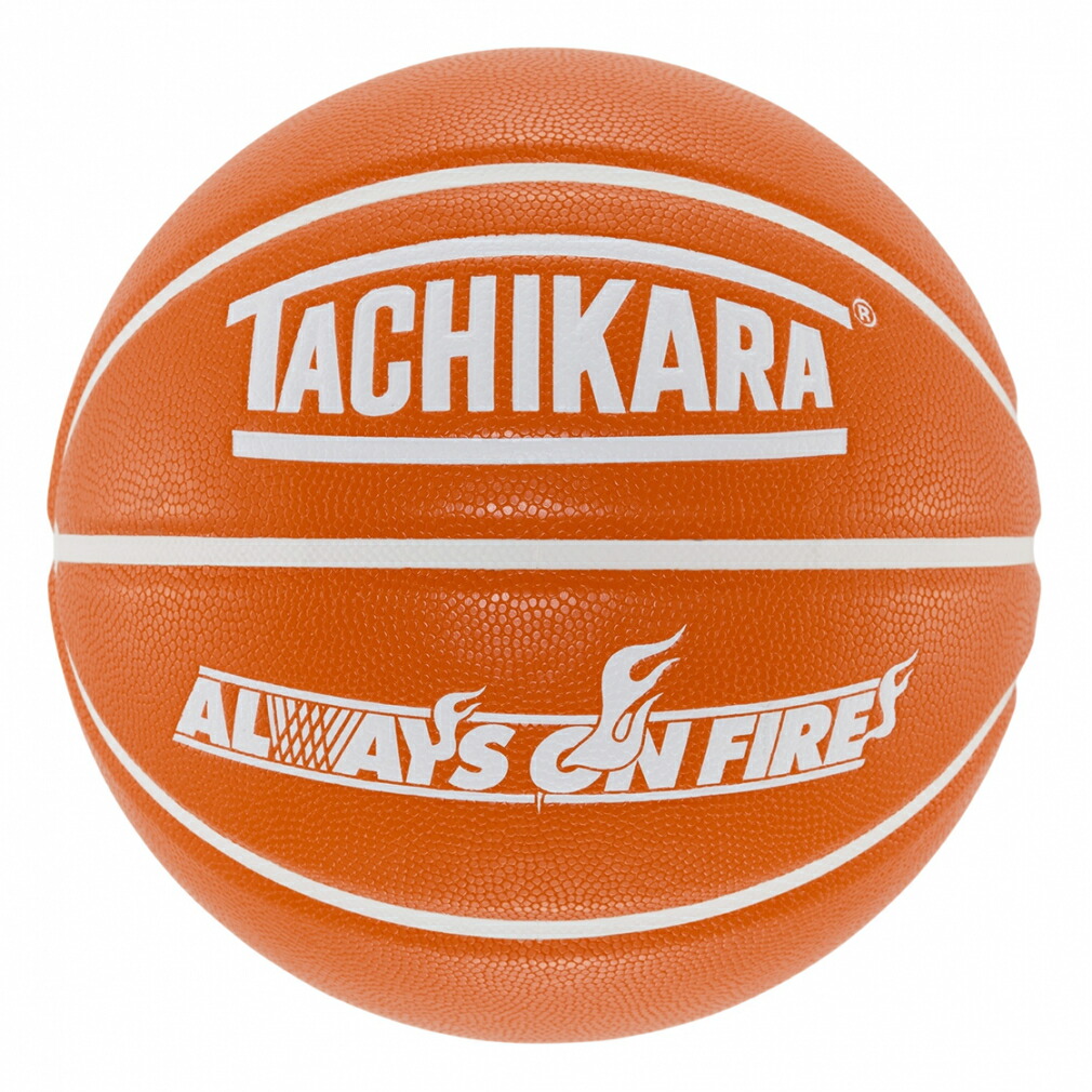 楽天市場】【送料無料】【7号球】【バスケットボール】TACHIKARA