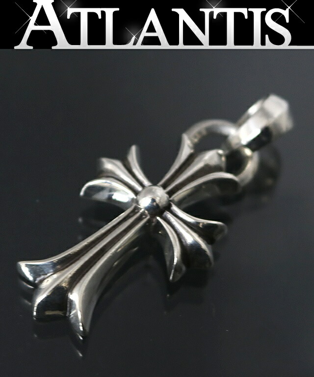楽天市場】クロムハーツ ネックレス Chrome Hearts スモール CH クロス