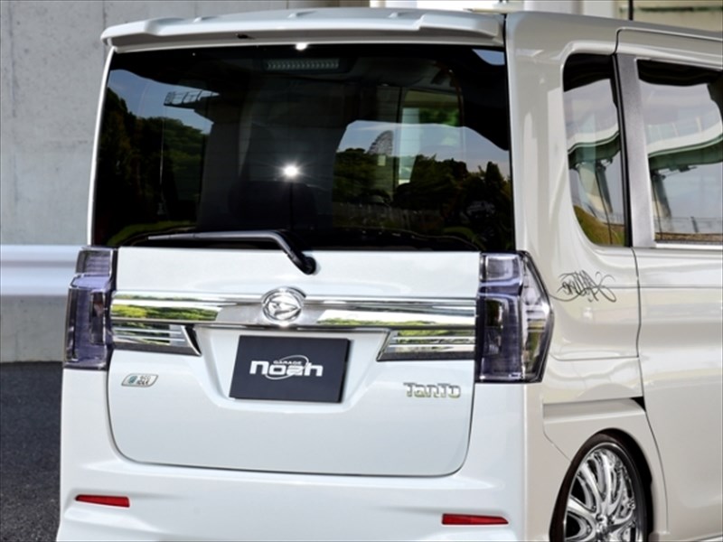 楽天市場】テールランプASSY（運転席側） タントカスタム LA600S