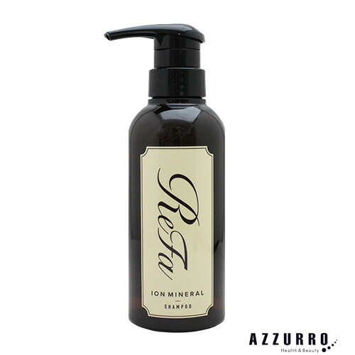 楽天市場】リファイオンケアシャンプー ReFa ION CARE SHAMPOO リファ