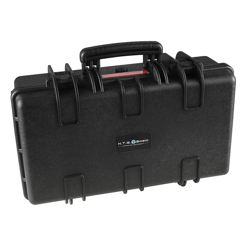 楽天市場】HTGベーシック ガンケース ハードケース ハンドガンケース