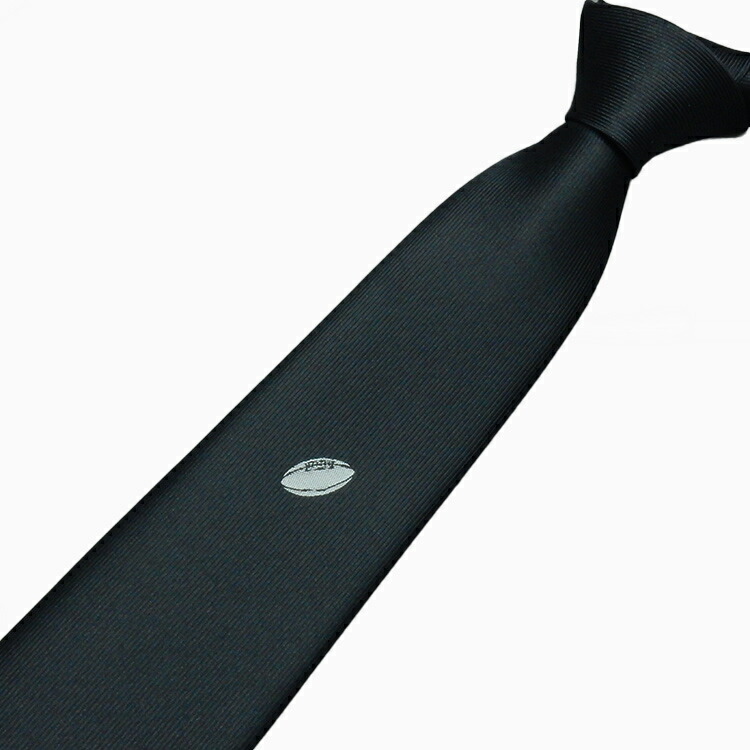 楽天市場】スポーツ応援タイ ラグビーネクタイ 紺×銀鼠 ストライプ