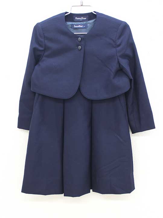 楽天市場】【SALE!】現行△ファミリア/familiar△90cm アンサンブル